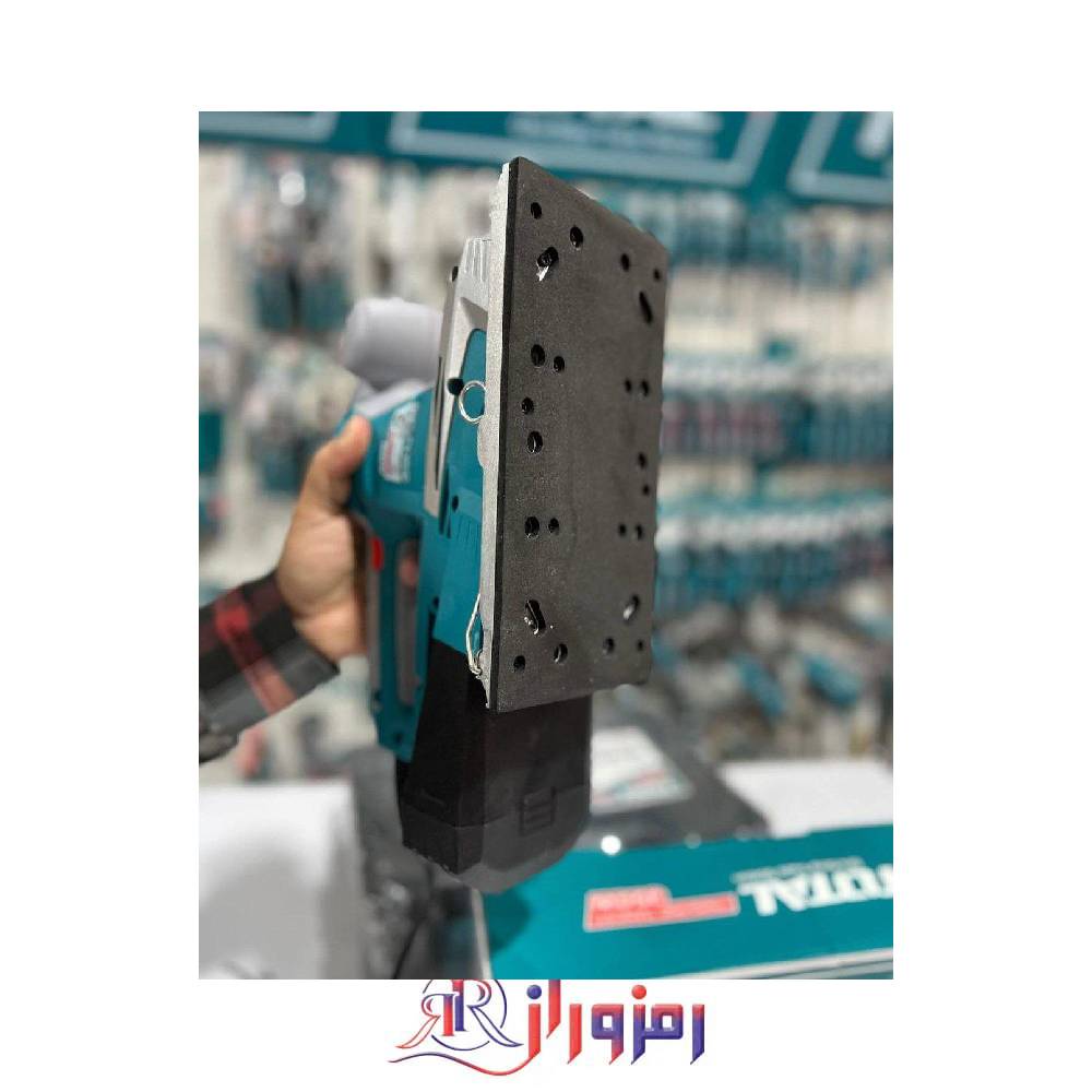 سنباده لرزان مستطیلی توتال مدلTF1032301 ، خرید و قیمت سنباده لرزان مستطیلی توتال مدلTF1032301 ، کیفیت عالی